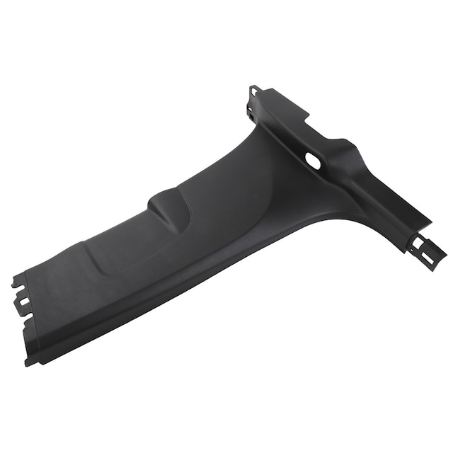 GM Genuine Parts Black Driver Side Center Pillar Lower Trim Panel