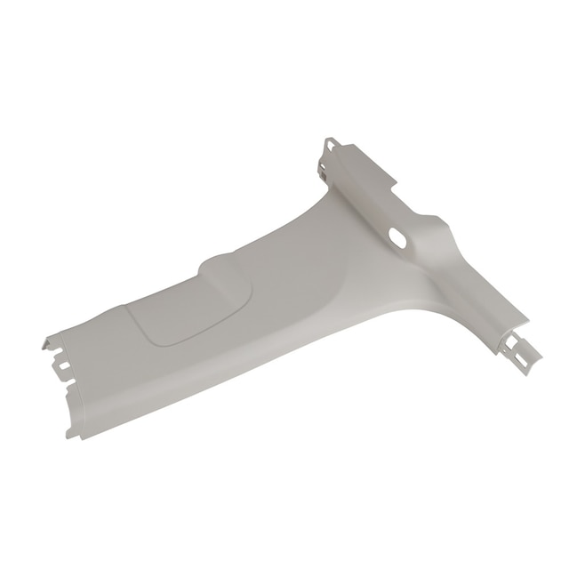 GM Genuine Parts Beige Driver Side Center Pillar Lower Trim Panel