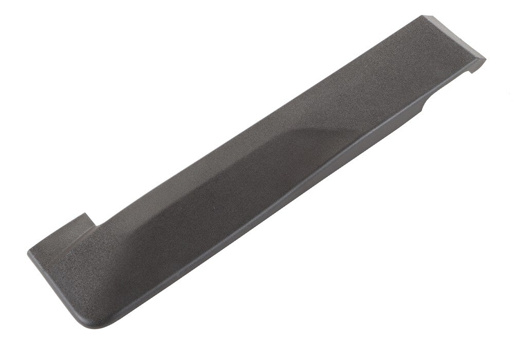 GM Genuine Parts Dark Atmosphere Rear Driver Side Seat Adjuster Track Finish Cover