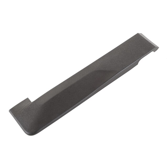 GM Genuine Parts Dark Atmosphere Rear Driver Side Seat Adjuster Track Finish Cover