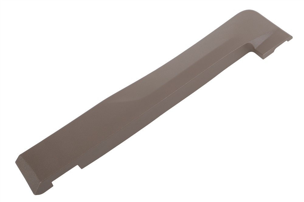 GM Genuine Parts Fawn Rear Driver Side Seat Adjuster Track Finish Cover