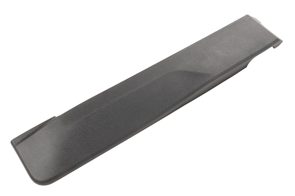 GM Genuine Parts Black Rear Driver Side Seat Adjuster Track Finish Cover