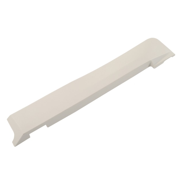 GM Genuine Parts Whisper Beige Rear Driver Side Seat Adjuster Track Finish Cover