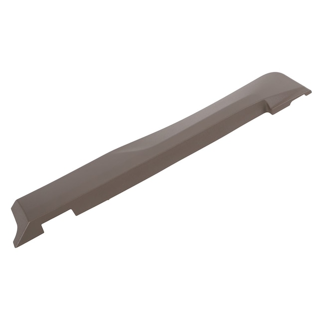 GM Genuine Parts Fawn Rear Driver Side Seat Adjuster Track Finish Cover