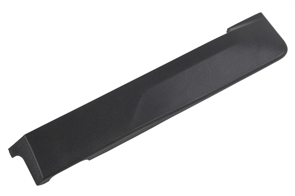 GM Genuine Parts Black Rear Passenger Side Seat Adjuster Track Finish Cover