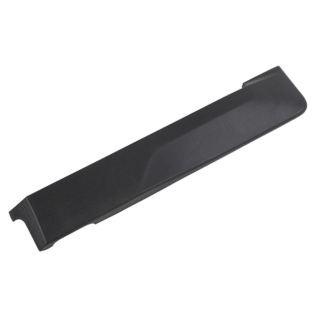 GM Genuine Parts Black Rear Passenger Side Seat Adjuster Track Finish Cover