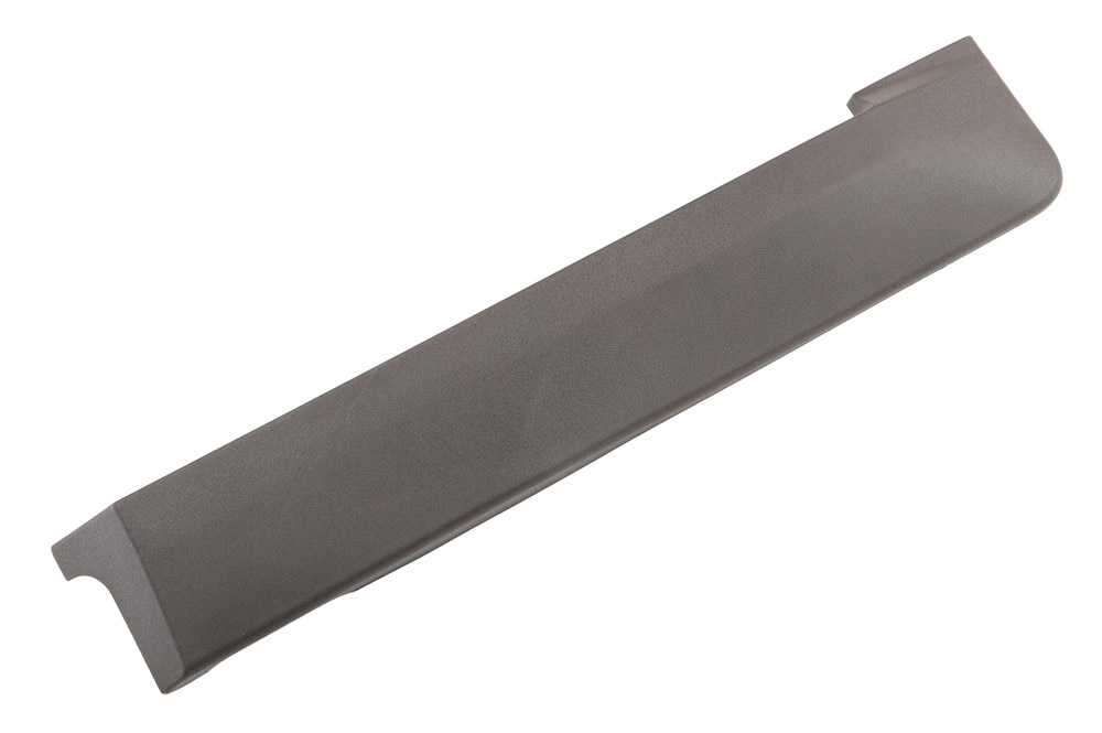 GM Genuine Parts Dark Atmosphere Rear Passenger Side Seat Adjuster Track Finish Cover