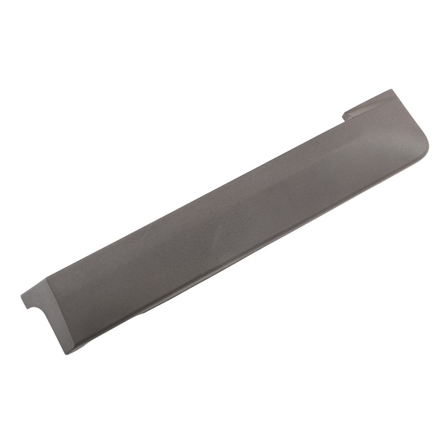 GM Genuine Parts Dark Atmosphere Rear Passenger Side Seat Adjuster Track Finish Cover