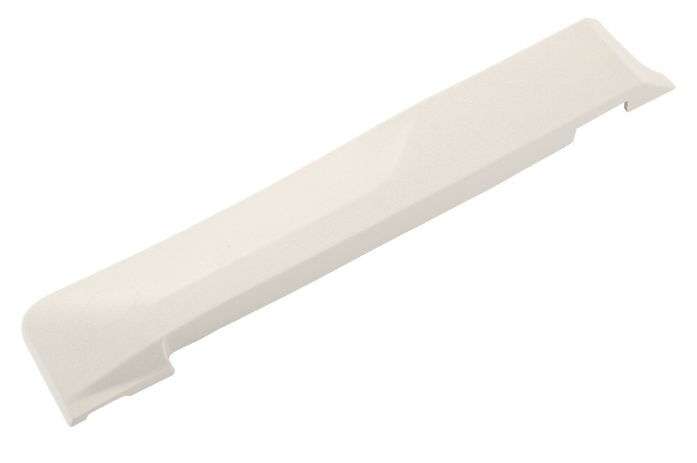 GM Genuine Parts Whisper Beige Rear Passenger Side Seat Adjuster Track Finish Cover