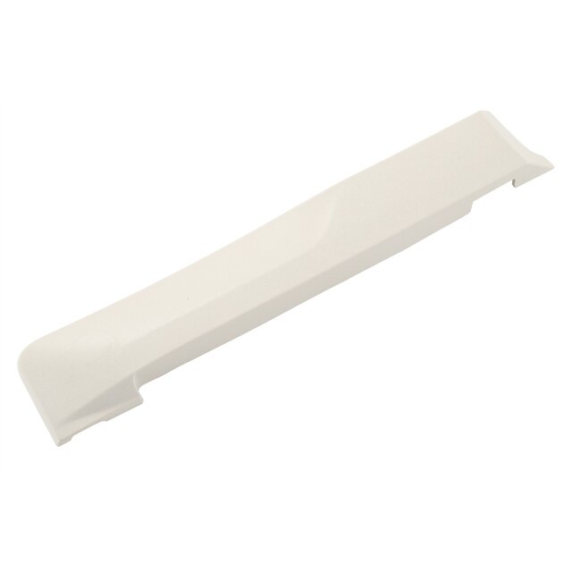 GM Genuine Parts Whisper Beige Rear Passenger Side Seat Adjuster Track Finish Cover