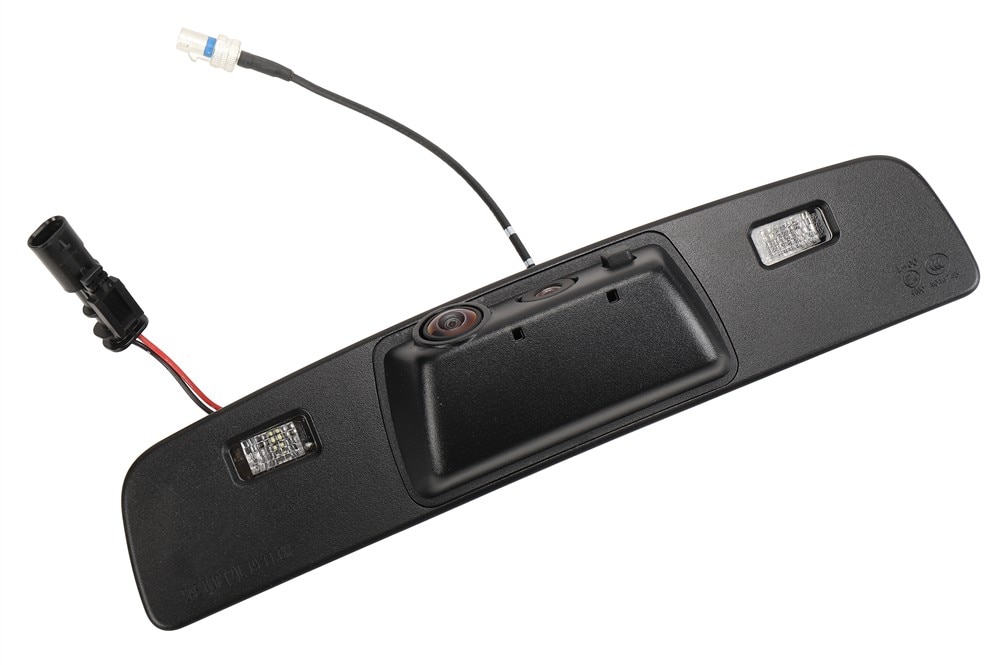 GM Genuine Parts Rear License Plate Lamp Module