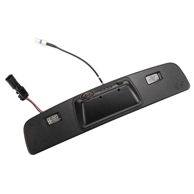 GM Genuine Parts Rear License Plate Lamp Module