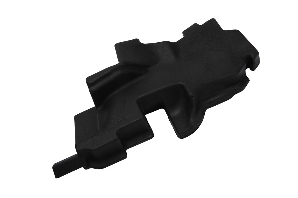 GM Genuine Parts Front Passenger Side Fender Rear Air Inlet Seal