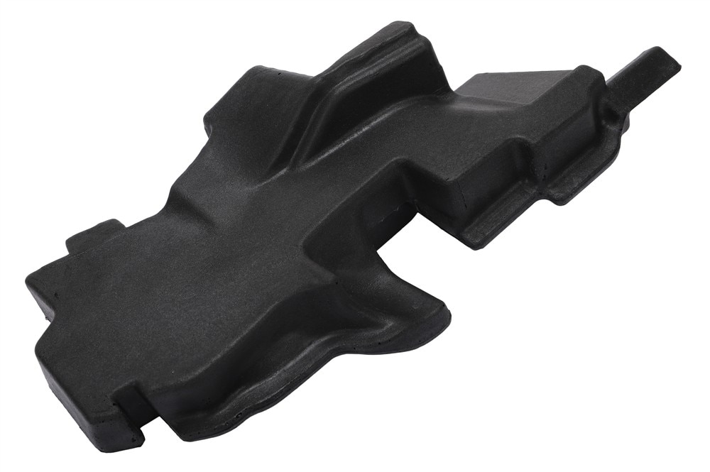 GM Genuine Parts Front Driver Side Fender Rear Air Inlet Seal
