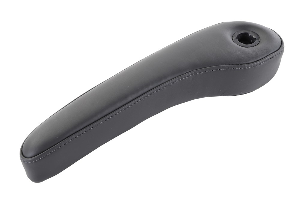 GM Genuine Parts Jet Black Rear Driver Side Seat Armrest