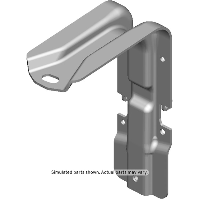 GM Genuine Parts Emission Reduction Fluid Tank Rear Bracket