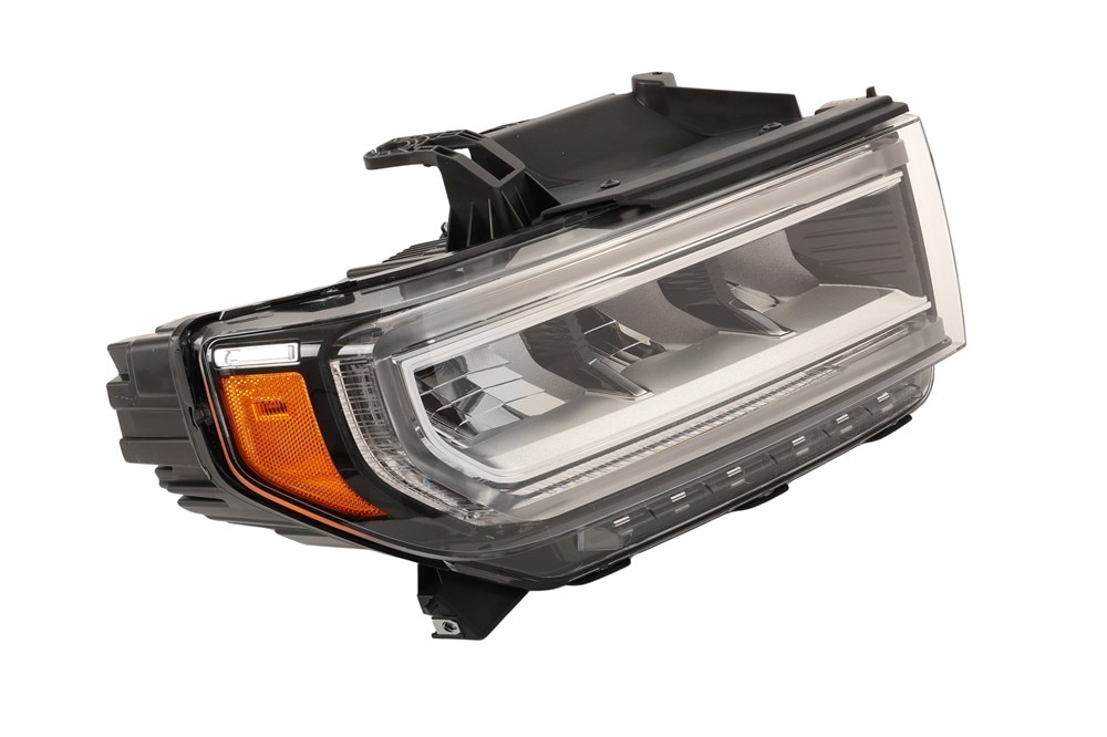 GM Genuine Parts LED Passenger Side Headlamp