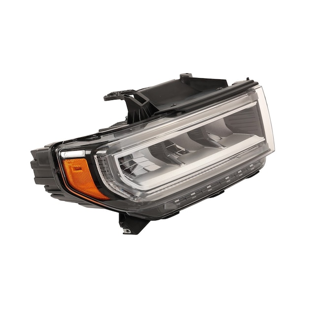 GM Genuine Parts LED Passenger Side Headlamp
