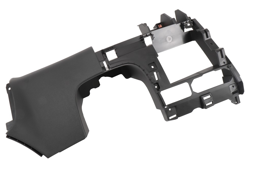 GM Genuine Parts Black Instrument Panel Knee Bolster