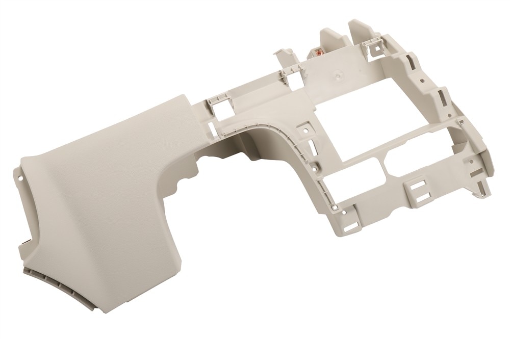 GM Genuine Parts Beige Instrument Panel Knee Bolster