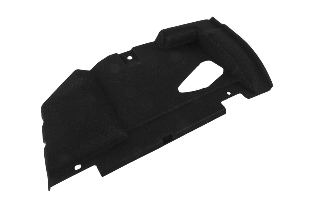 GM Genuine Parts Passenger Side Instrument Panel Lower Trim Panel Insulator