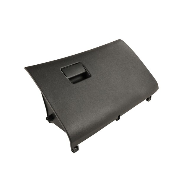 GM Genuine Parts Black Instrument Panel Compartment Door