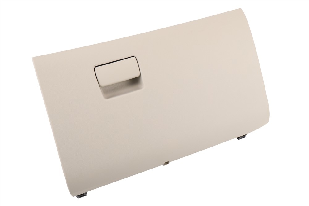 GM Genuine Parts Beige Instrument Panel Compartment Door