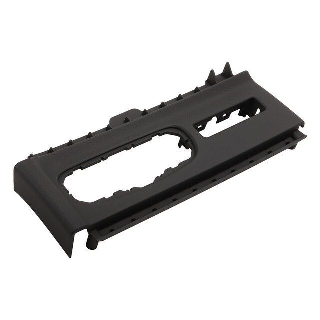 GM Genuine Parts Black Instrument Panel Switch Trim Plate