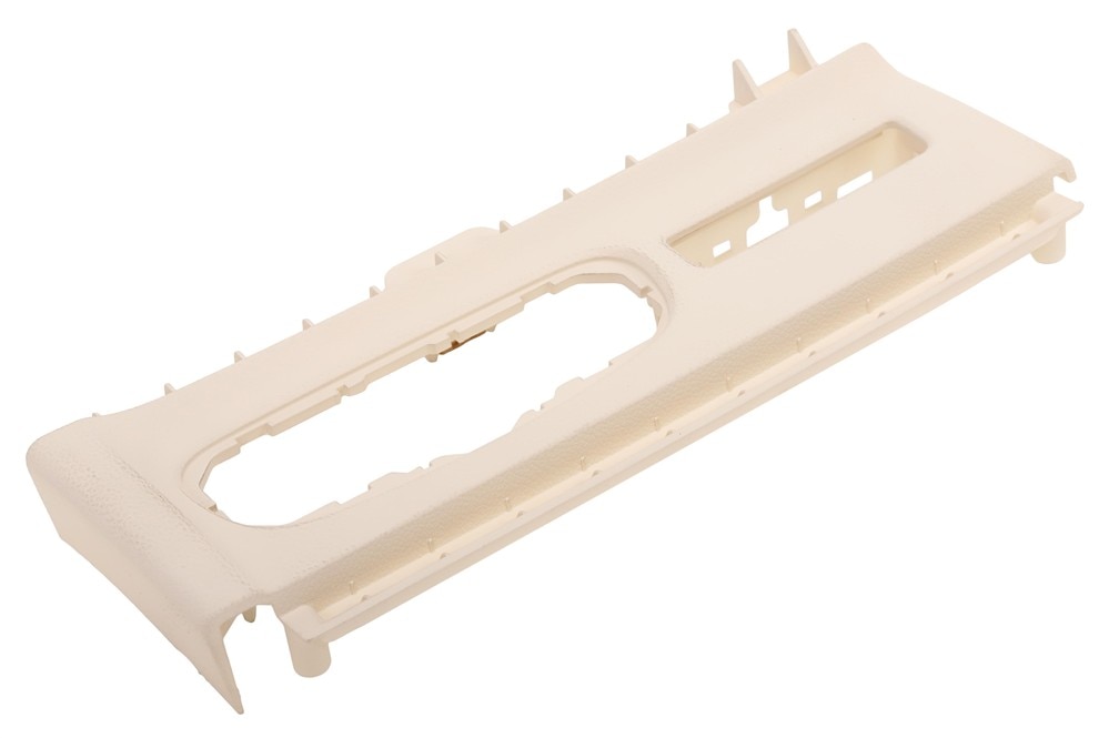 GM Genuine Parts Beige Instrument Panel Switch Trim Plate