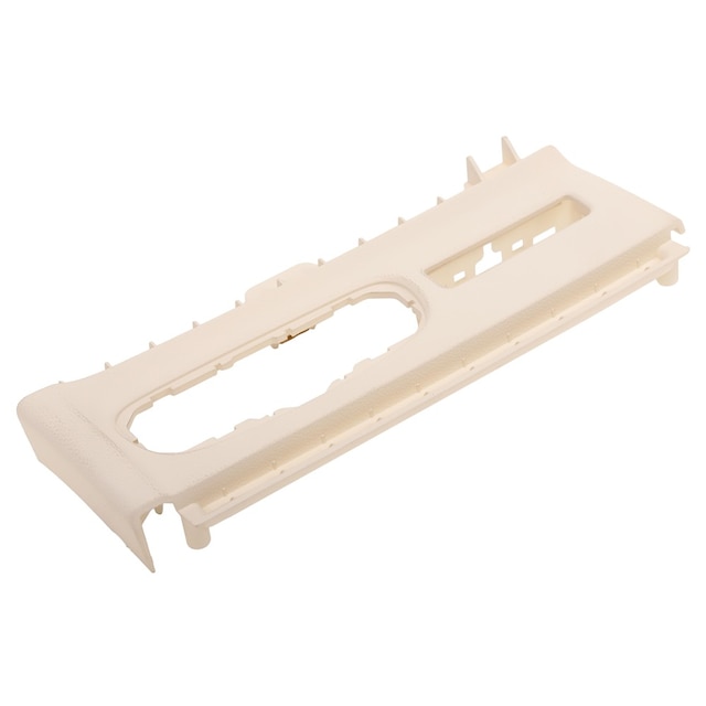 GM Genuine Parts Beige Instrument Panel Switch Trim Plate