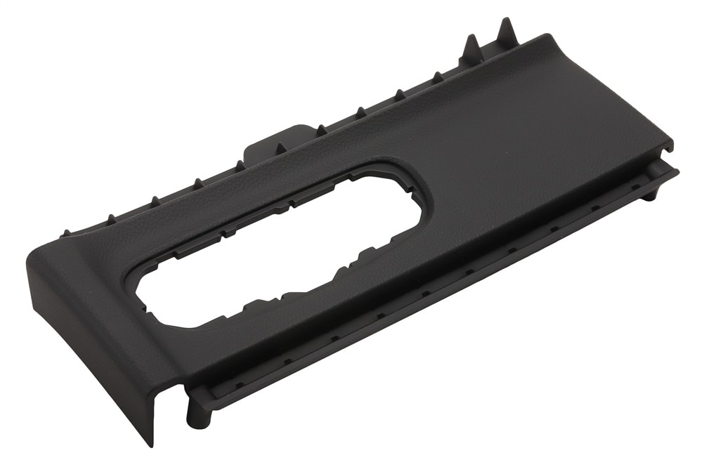 GM Genuine Parts Black Instrument Panel Switch Trim Plate