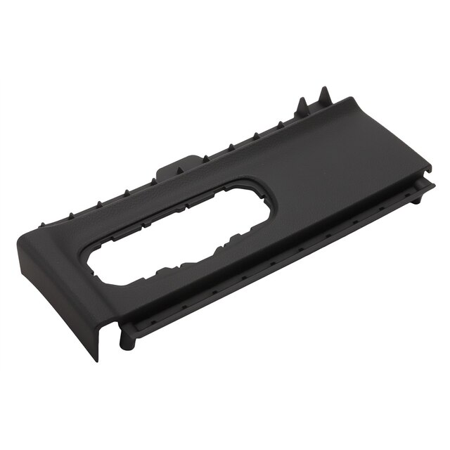 GM Genuine Parts Black Instrument Panel Switch Trim Plate
