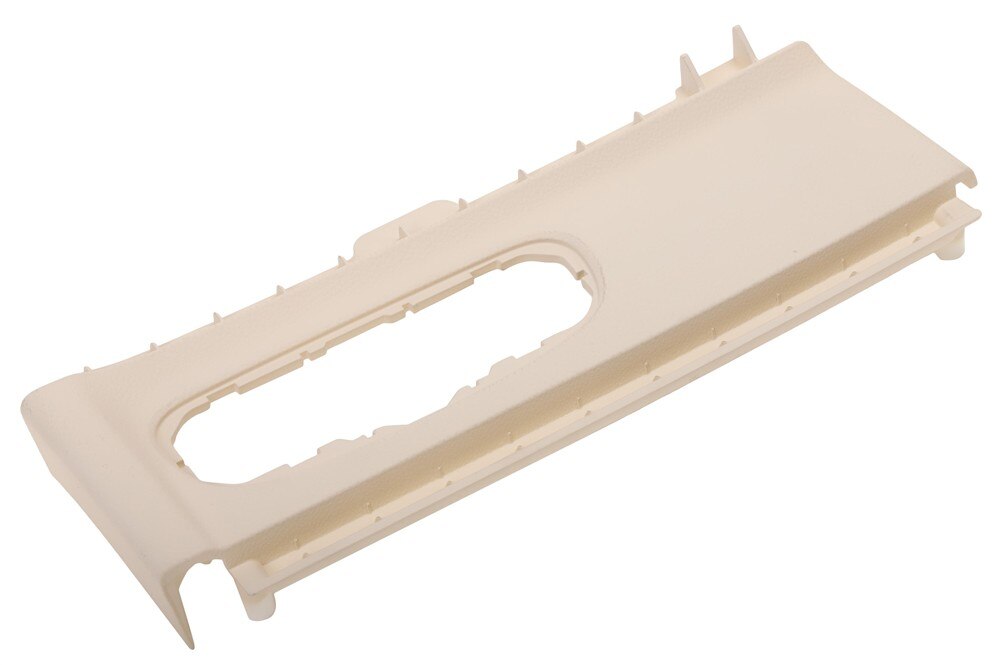 GM Genuine Parts Beige Instrument Panel Switch Trim Plate