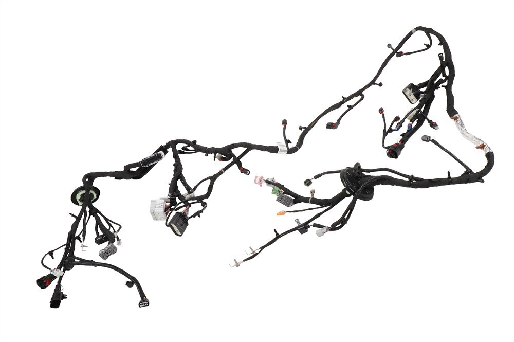 GM Genuine Parts Forward Lamp Wiring Harness