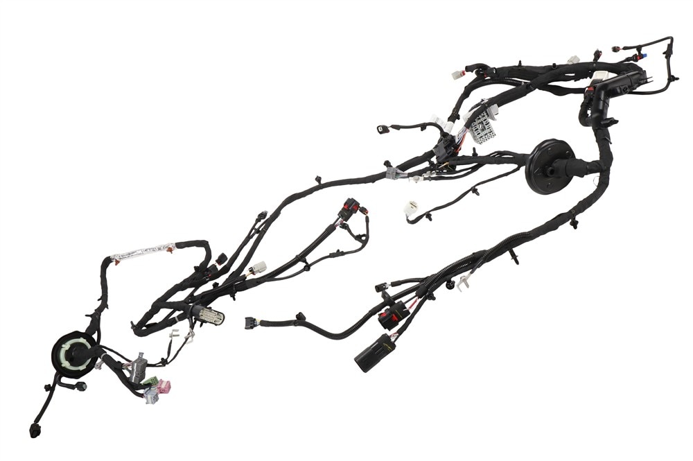 GM Genuine Parts Forward Lamp Wiring Harness