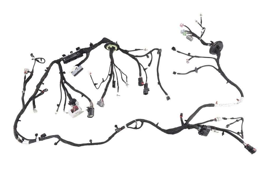 GM Genuine Parts Forward Lamp Wiring Harness