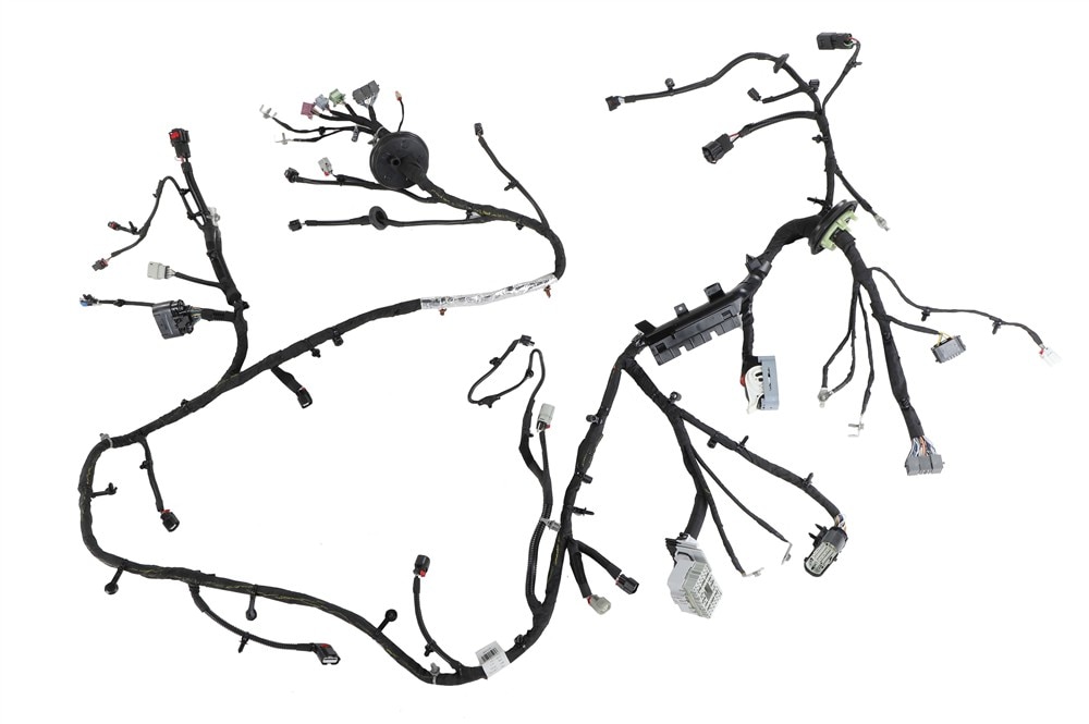 GM Genuine Parts Forward Lamp Wiring Harness