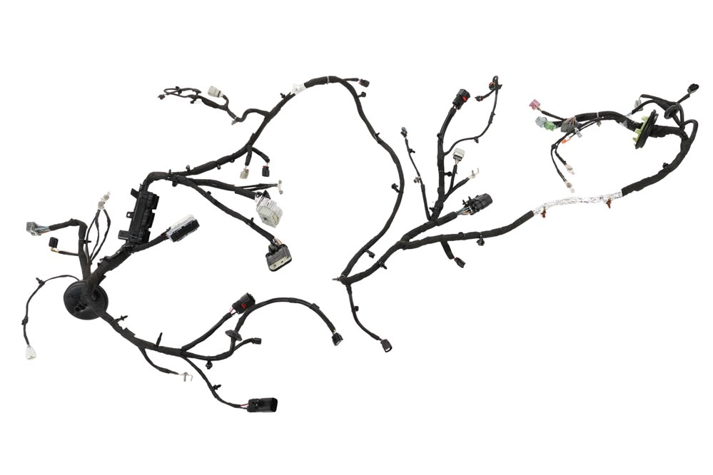 GM Genuine Parts Forward Lamp Wiring Harness
