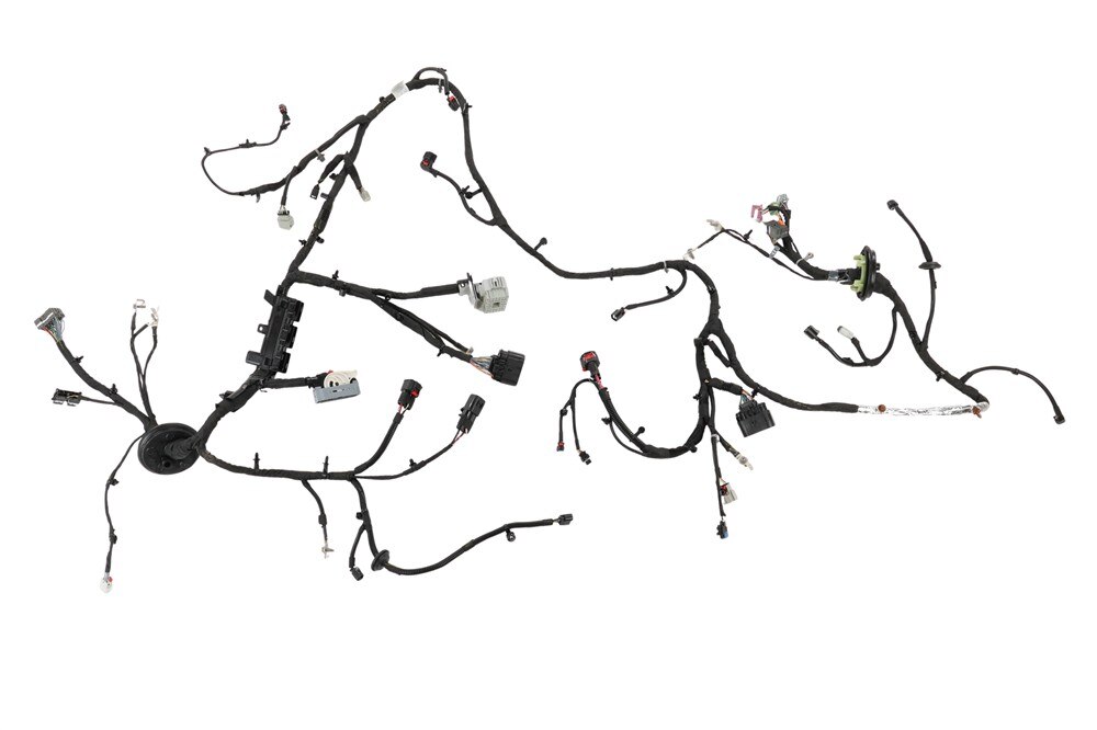 GM Genuine Parts Forward Lamp Wiring Harness
