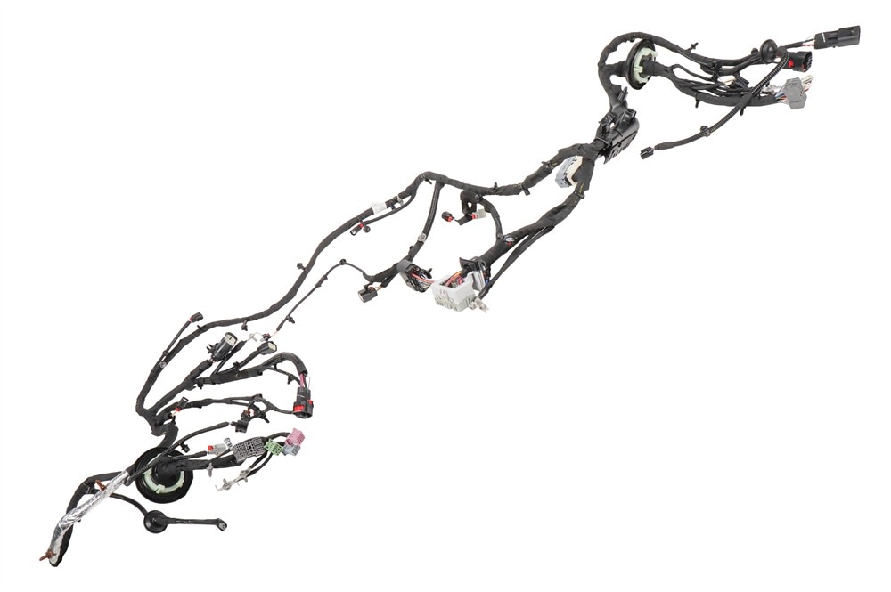 GM Genuine Parts Forward Lamp Wiring Harness