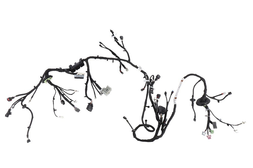 GM Genuine Parts Forward Lamp Wiring Harness