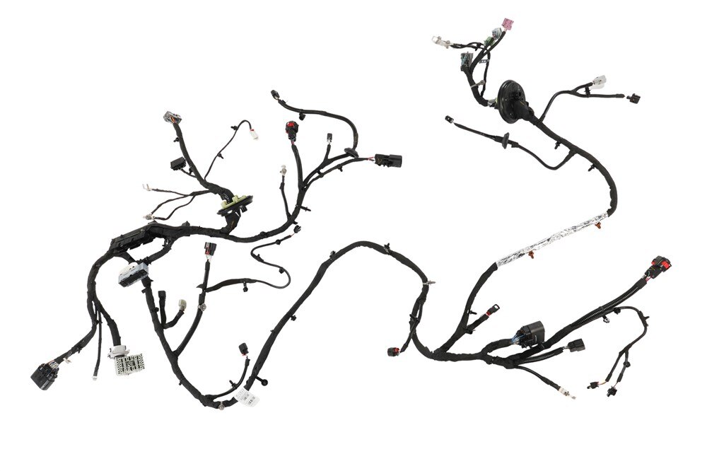 GM Genuine Parts Forward Lamp Wiring Harness