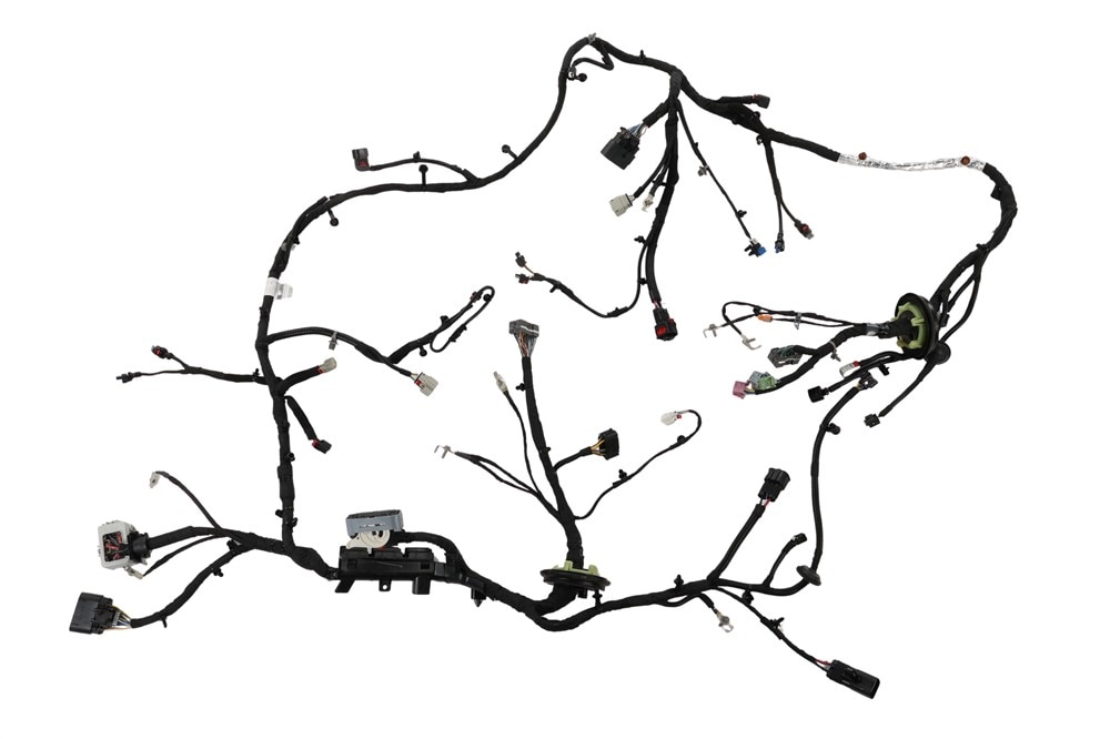 GM Genuine Parts Forward Lamp Wiring Harness