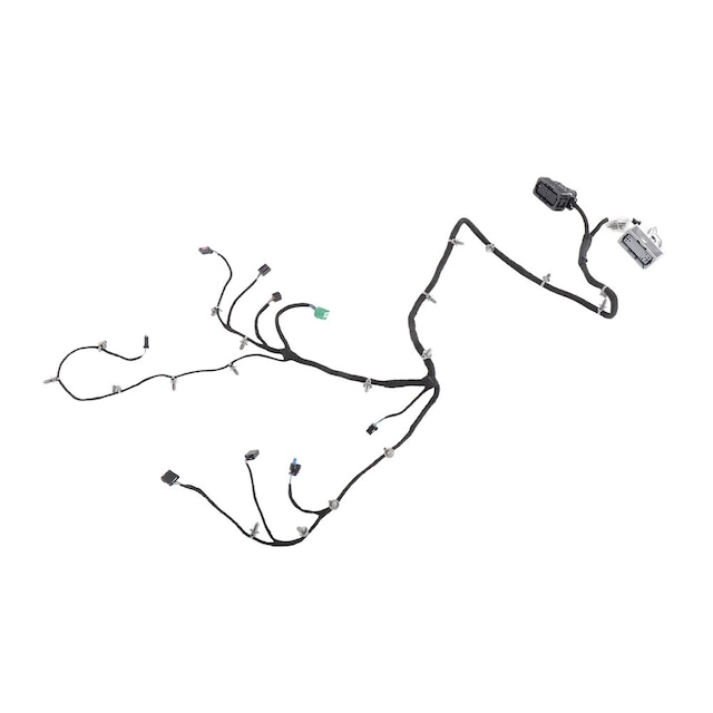 GM Genuine Parts Front Floor Console Wiring Harness