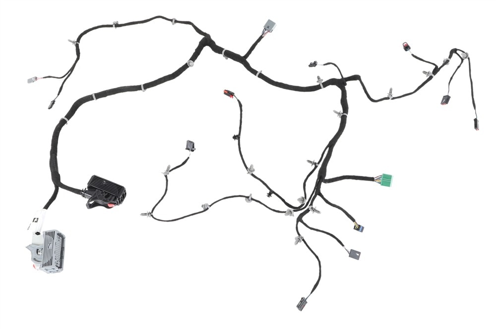 GM Genuine Parts Front Floor Console Wiring Harness