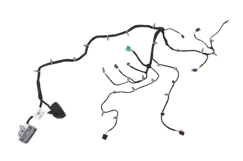 GM Genuine Parts Front Floor Console Wiring Harness