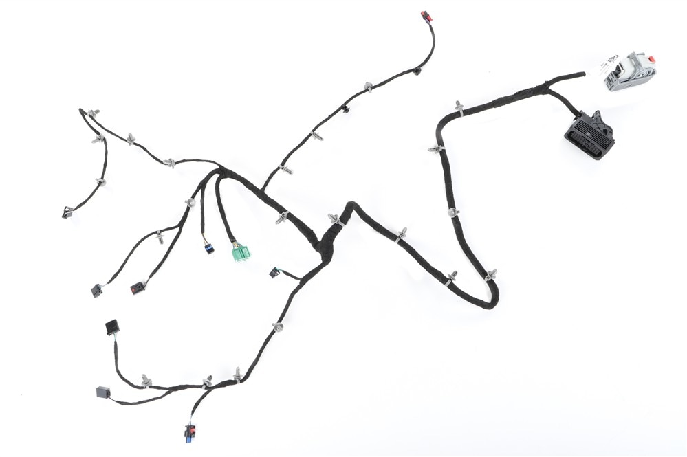 GM Genuine Parts Front Floor Console Wiring Harness