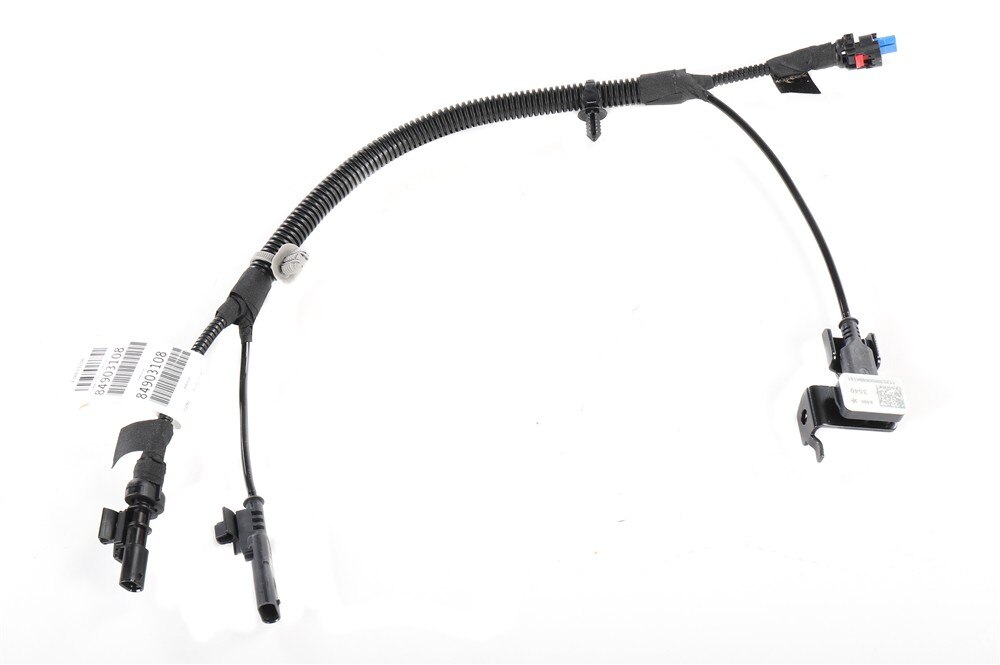 GM Genuine Parts Electronic Front Driver Side Suspension Strut Wiring Harness