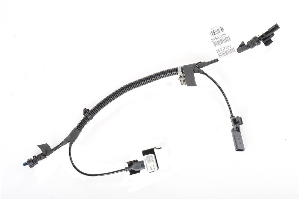 GM Genuine Parts Passenger Side Front Electronic Suspension Strut Wiring Harness
