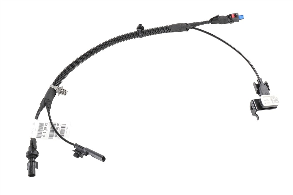 GM Genuine Parts Electronic Front Driver Side Suspension Strut Wiring Harness
